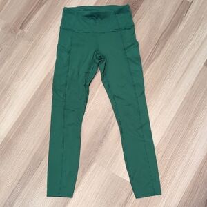 Lululemon Fast And Free Leggings